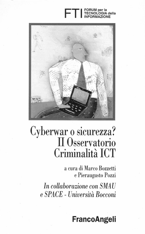 Copertina OCI ed 2 Cyberwar FTI 2000